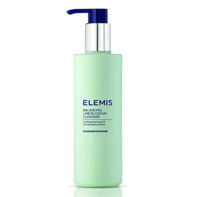 Elemis Balancing Lime Blossom Cleanser (200ml)