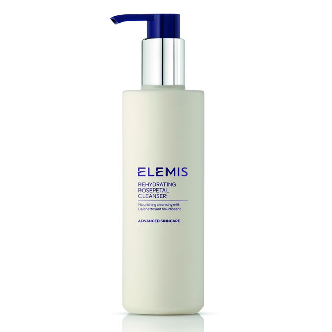 elemis cleanser for oily skin