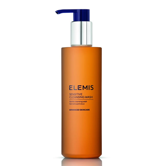 Elemis Sensitive Cleansing Wash (200ml)