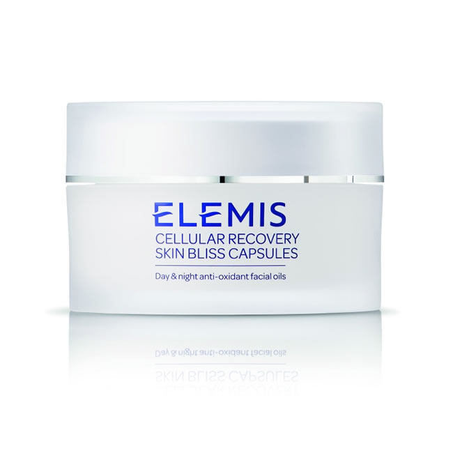 Elemis Cellular Recovery Skin Bliss Capsules (60caps) 