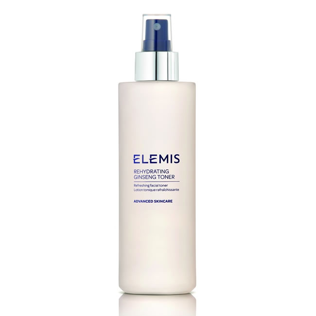 Elemis Rehydrating Ginseng Toner (200ml) 