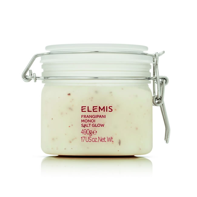 Elemis Frangipani Monoi Salt Glow (490g)