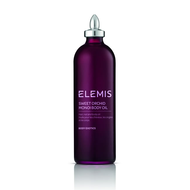 Elemis Sweet Orchid Monoi Body Oil (100ml)