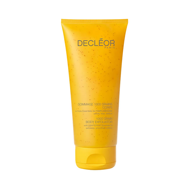 Decleor 1000 Grains Body Exfoliator 200ml PURE BEAUTY