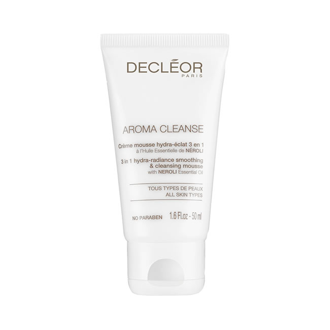 decleor cleansing mousse 200ml