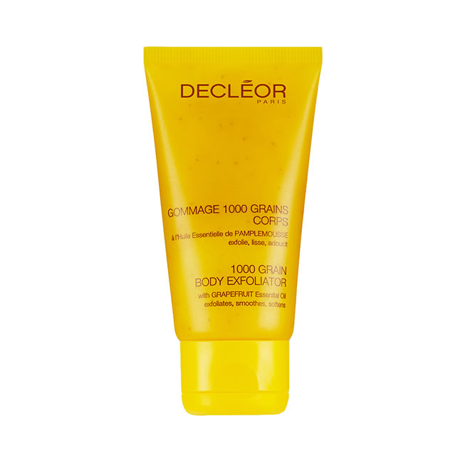 Decleor 1000 Grains Body Exfoliator Travel (50ml)