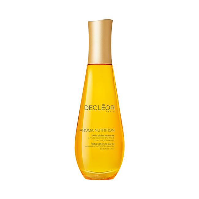 Decleor Aroma Nutrition Satin Softening Dry Oil (100ml)