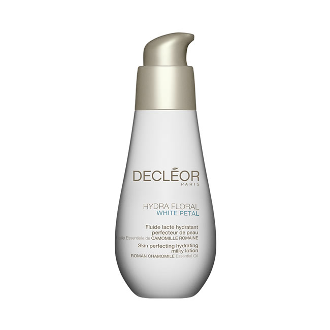 Decleor Hydra Floral White Petal Skin Perfecting Hydrating Milky Lotion (50ml)