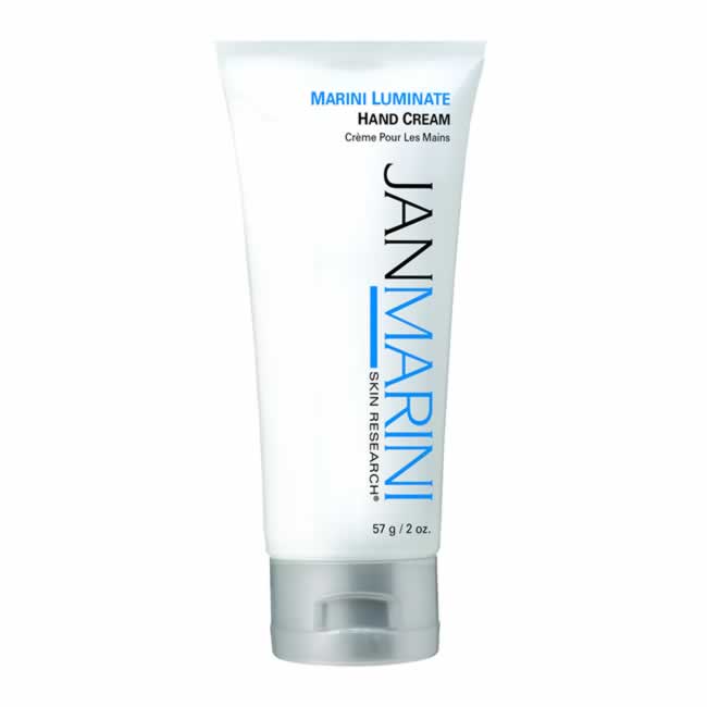 Jan Marini Skin Research Marini Luminate Hand Cream, 2 Oz Jan Marini Skin Research Marini Luminate Hand Cream, 2 Oz
