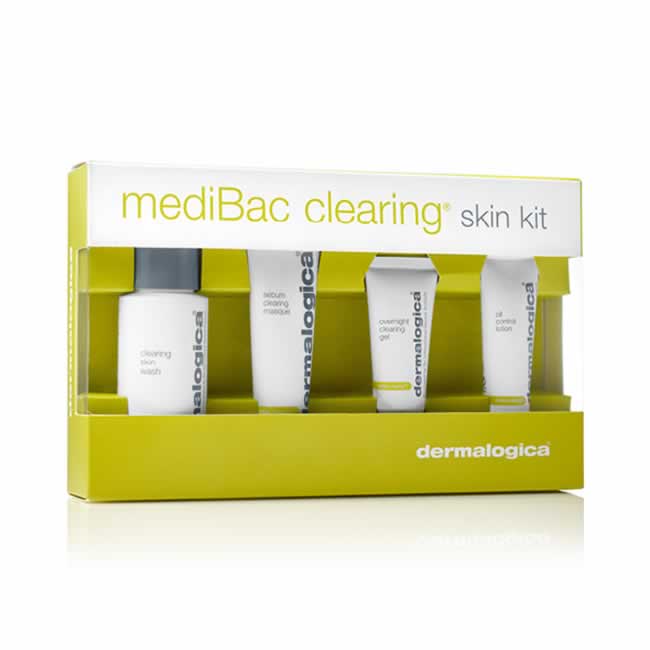 Dermalogica MediBac Clearing Starter Kit