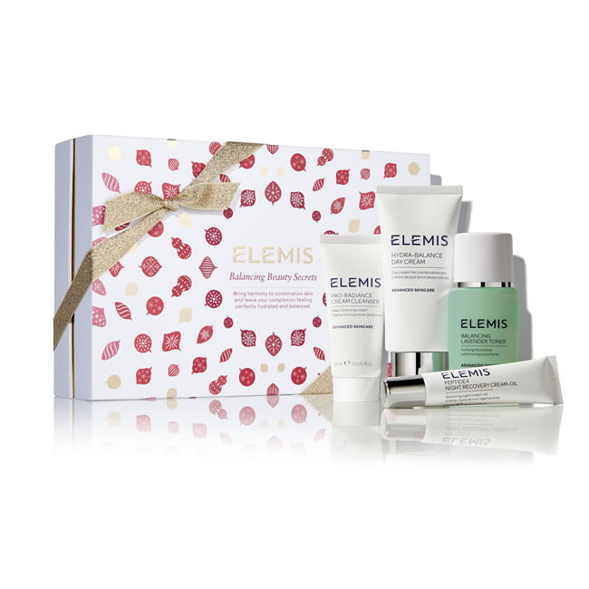 elemis balancing set