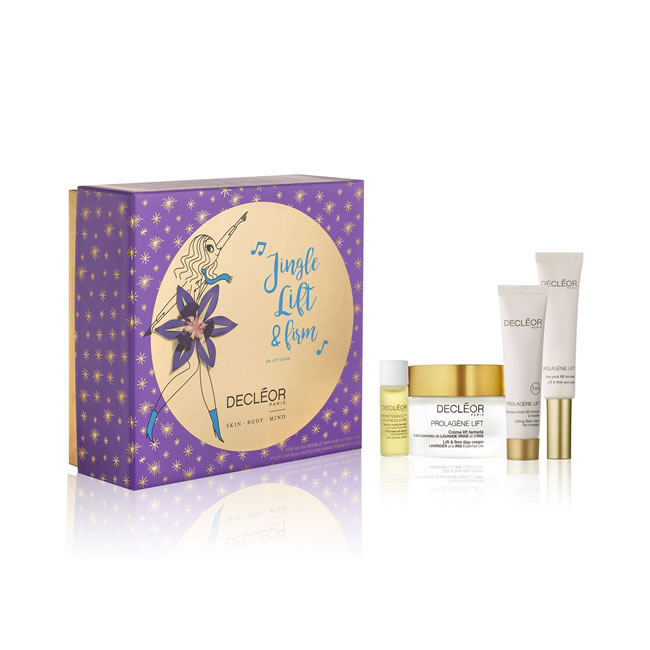 Decleor Jingle, Lift and Firm Gift Set PURE BEAUTY