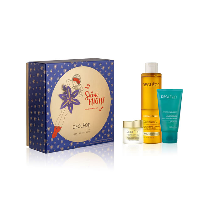 Decleor Silent Night Gift Set PURE BEAUTY