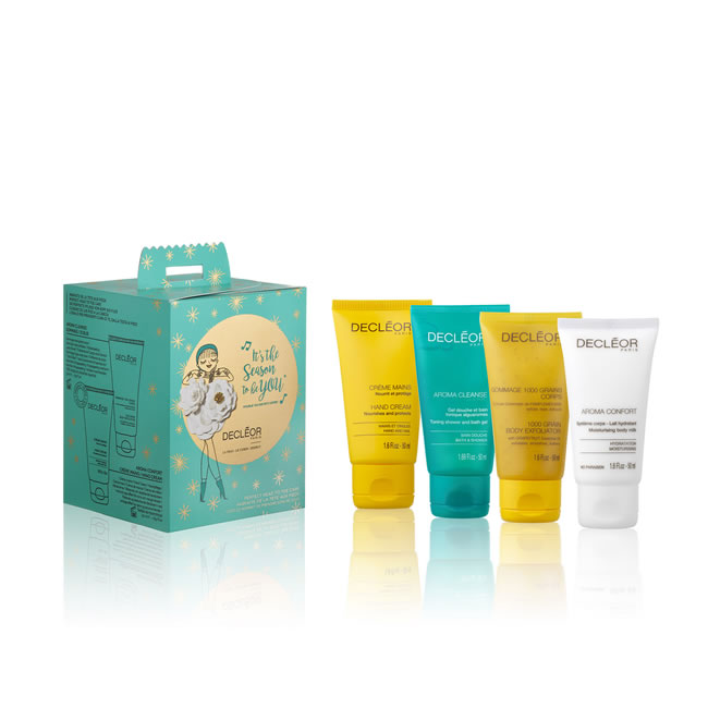 Decleor Tis The Season To Be You Christmas Gift Set