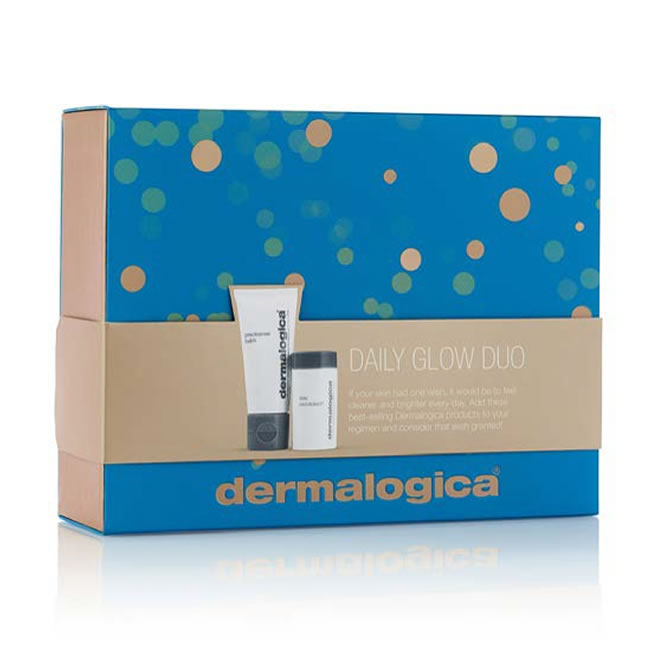 Dermalogica Daily Glow Duo Gift Set