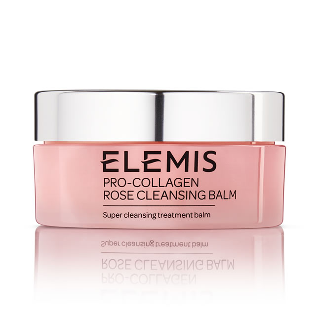 Elemis Pro-Collagen Rose Cleansing Balm (105g)