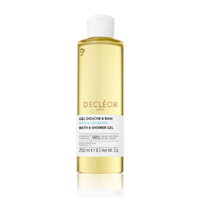 Decleor Neroli Bigarade Hydrating Bath and Shower Gel (250ml)