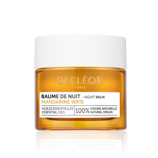 Decleor Green Mandarin Glow Night Balm