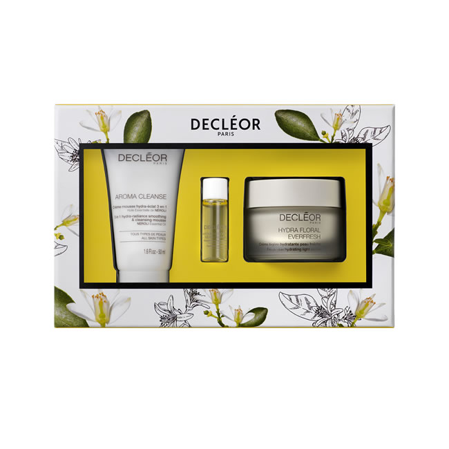 Decleor Hydrating Botanical Icon Collection