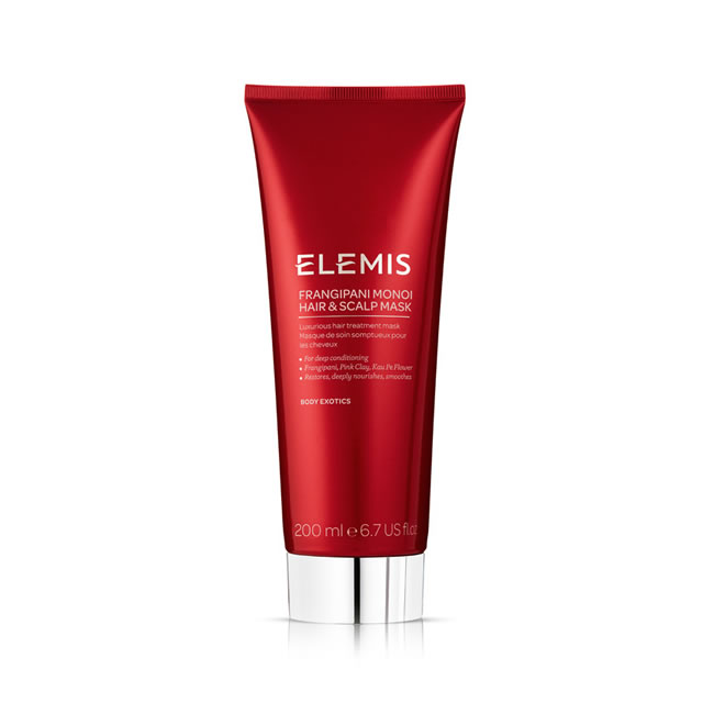 Elemis Exotic Frangipani Monoi Hair and Scalp Mask (200ml)