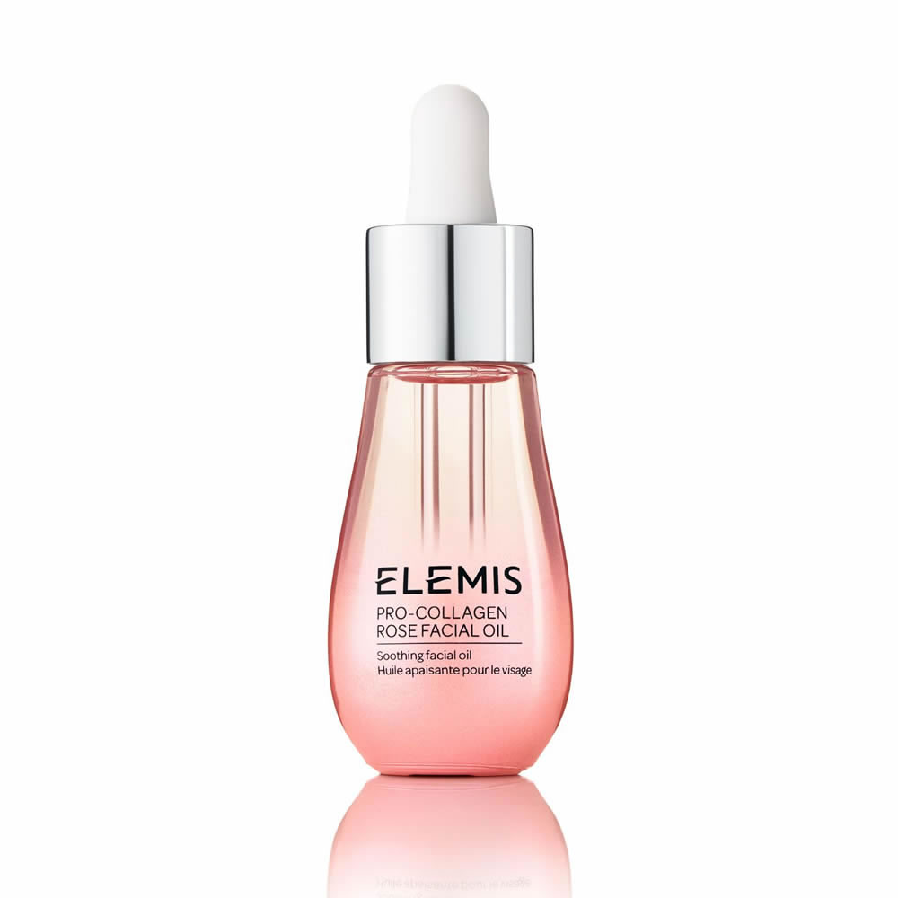 Elemis Pro-Collagen Rose Facial Oil (15ml) 