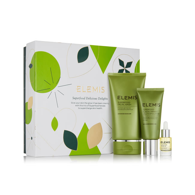 Elemis Superfood Delicious Delights Gift Set
