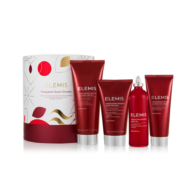 Elemis Frangipani Sweet Dreams Gift Set