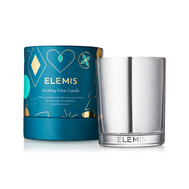 Elemis Soothing Glow Candle Gift Set