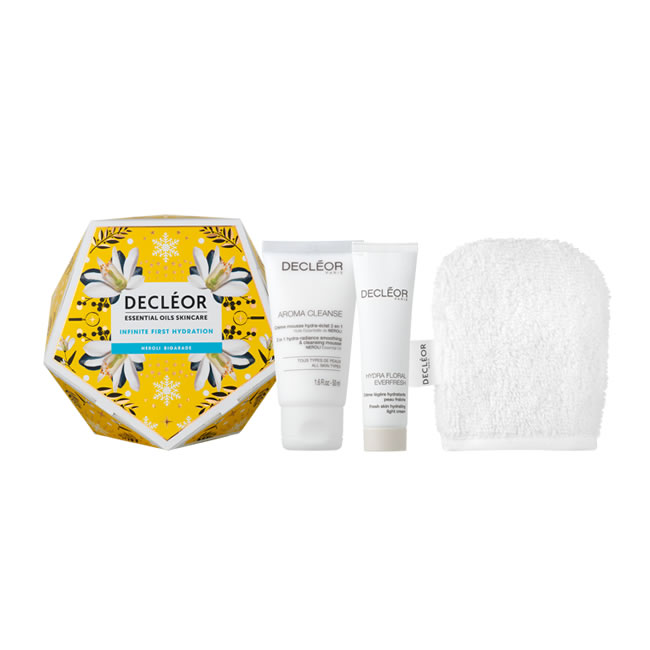Decleor Infinite First Hydration Neroli Bigarade Gift Set PURE BEAUTY