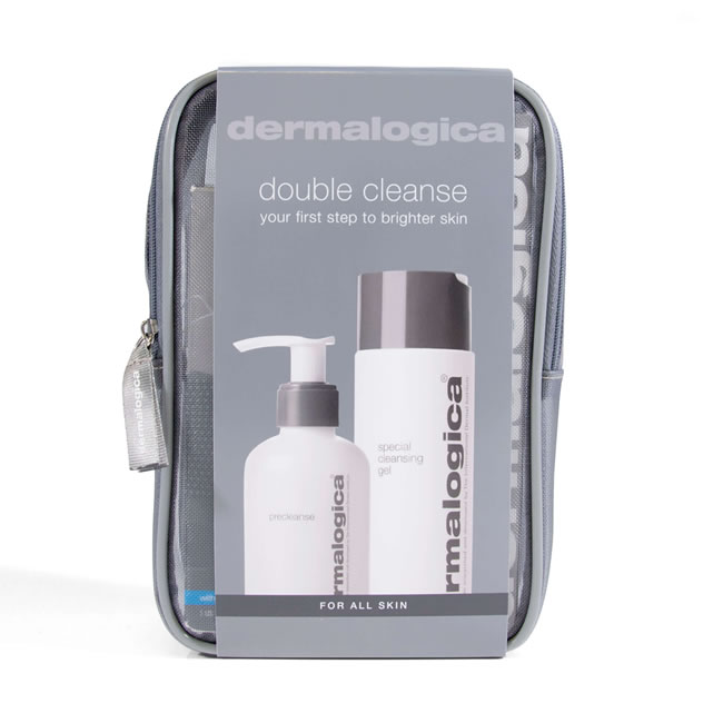 Dermalogica Double Cleanse Kit All Skin Types PURE BEAUTY