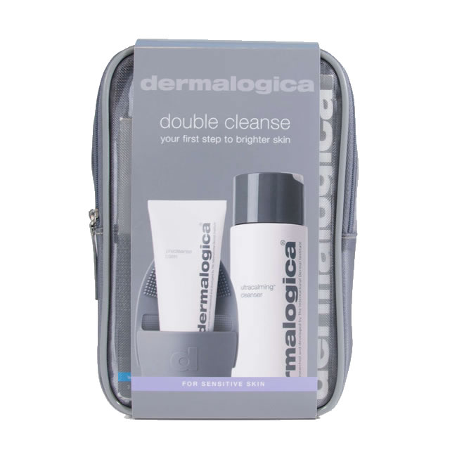 Dermalogica Double Cleanse Kit Sensitive Skin