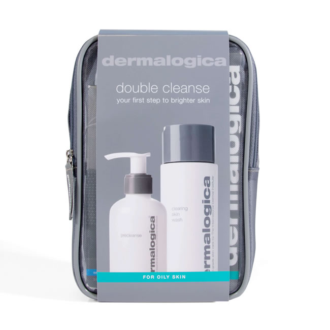 Dermalogica Double Cleanse Kit - Oily Skin