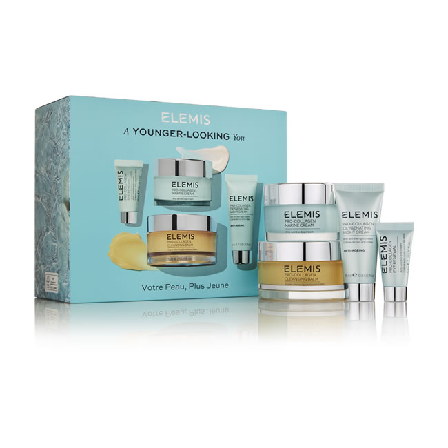 Elemis Pro-Collagen A Younger-Looking You Collection
