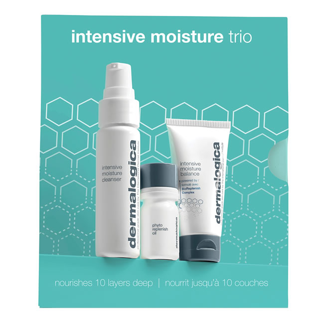 Dermalogica Intensive Moisture Trio Kit