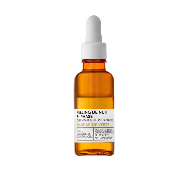 Decleor Green Mandarin Overnight Bi-Phase Peel (30ml)