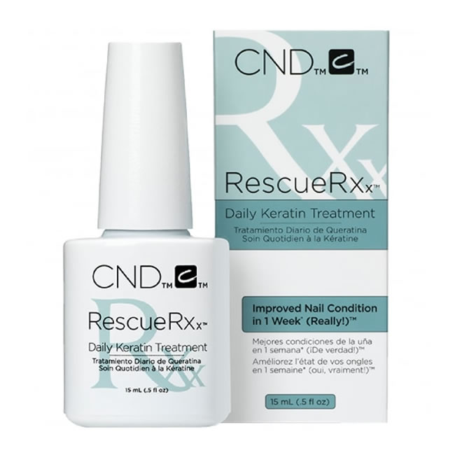 CND RescueRXx (15ml)