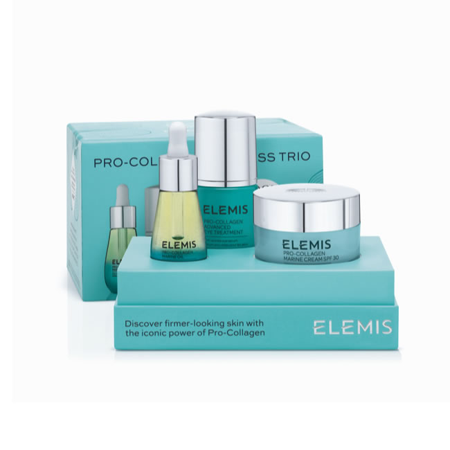Elemis Pro-Collagen Timeless Trio Collection