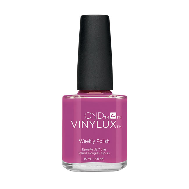 CND Vinylux - Crushed Rose (15ml)