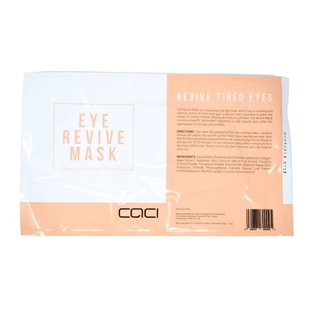 CACI - Eye Revive Mask (5 Masks)