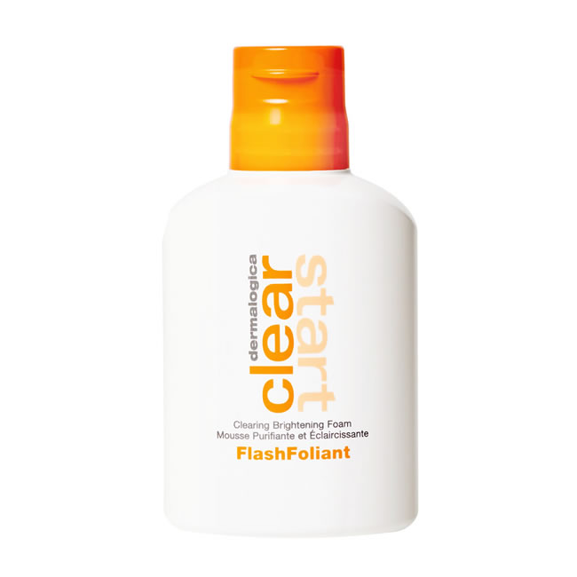 Clear start deals flashfoliant