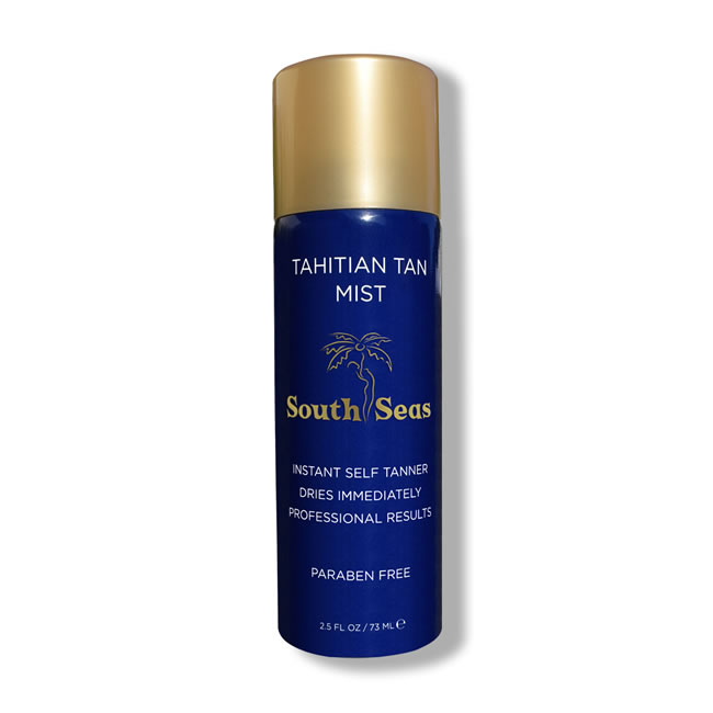 South Seas - Tahitian Tan Mist (207ml)