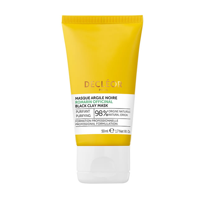 Decleor Rosemary Black Clay Mask (50ml)