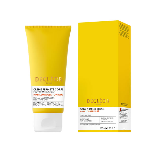 Decleor Tonic Grapefruit Body Firming Cream (200ml)