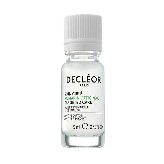 Decleor Rosemary Targeted Solution (9ml)