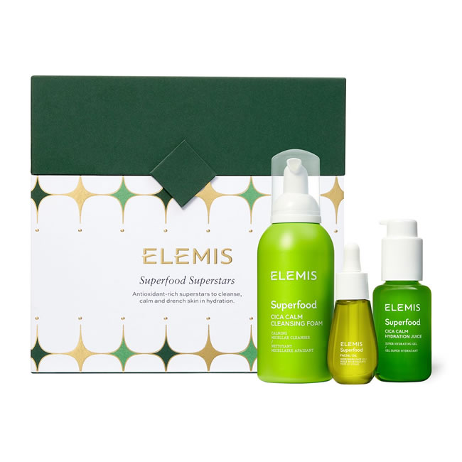 Elemis Superfood Superstars Christmas Gift Set