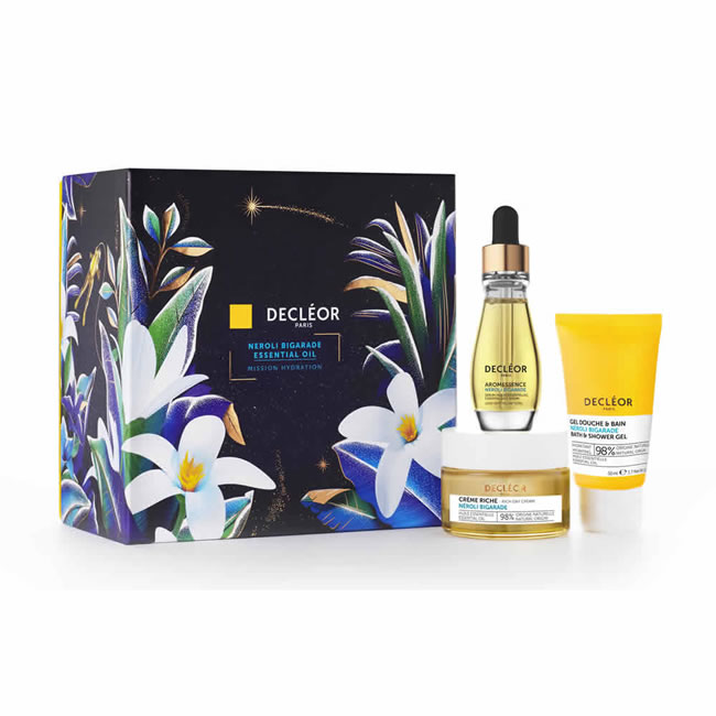 Decleor Christmas Gift Sets 2024 Rania Brietta