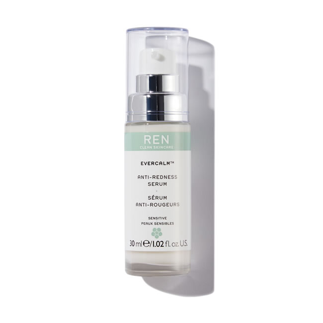 REN Clean Skincare Evercalm Anti-Redness Serum (30ml)