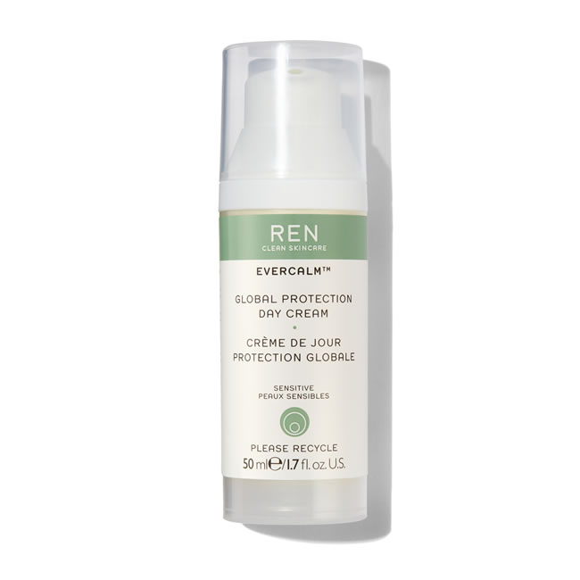 REN Clean Skincare Evercalm Global Protection Day Cream (50ml)