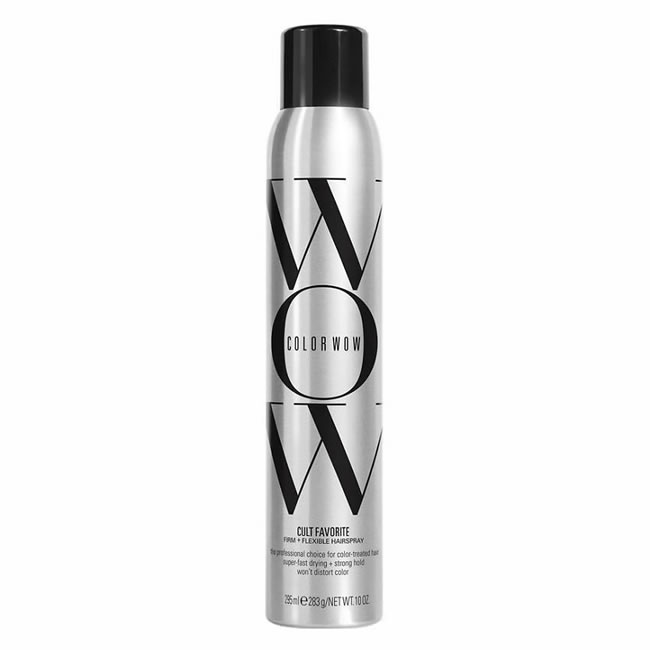 Color Wow Cult Favorite Firm and Flexible Hairspray (295ml)
