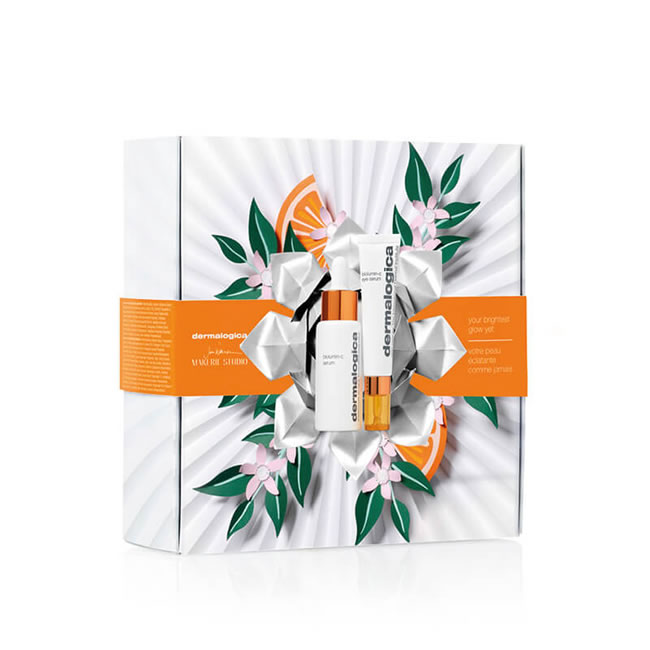 Dermalogica Your Brightest Glow Yet Christmas Gift Set